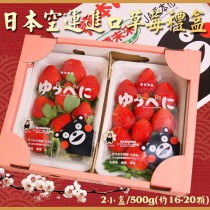 日本草莓禮盒